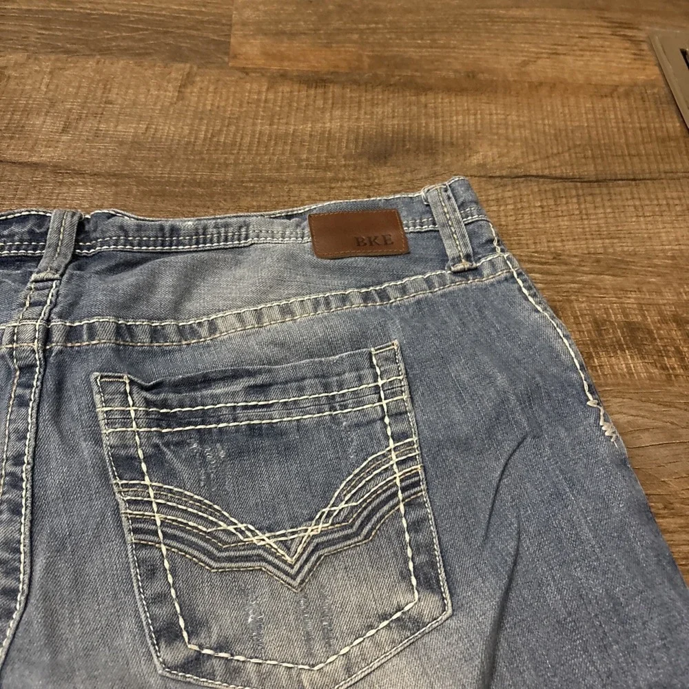 Buckle BKE wash items